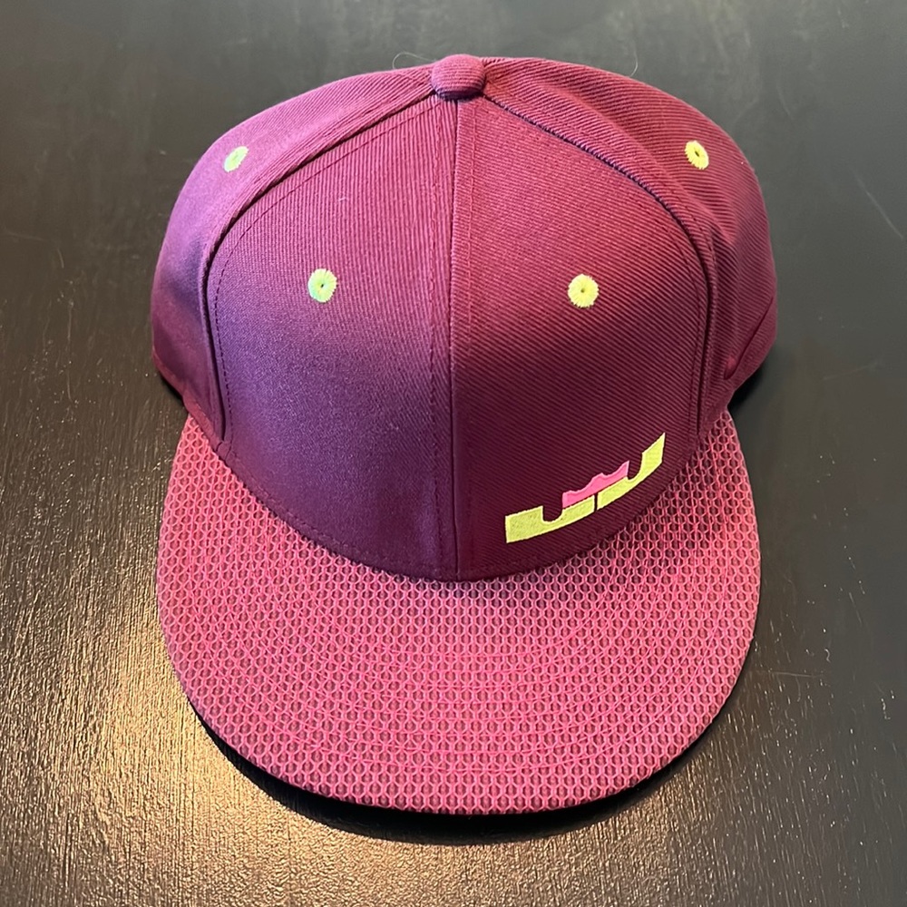 Lebron James SnapBack